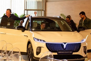 嵐圖汽車正式在葡萄牙發(fā)布品牌，全球化戰(zhàn)略再添重要一環(huán)