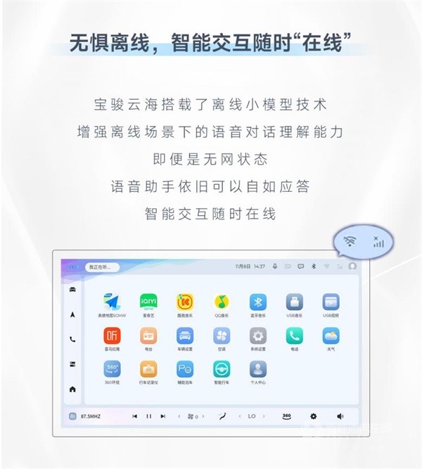寶駿云海