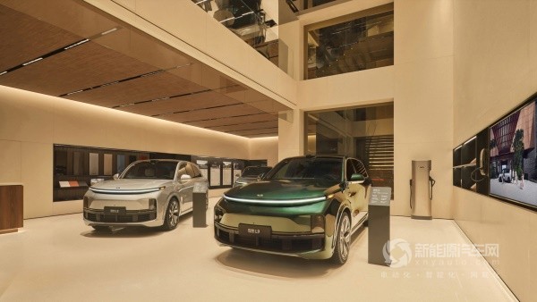 理想汽車