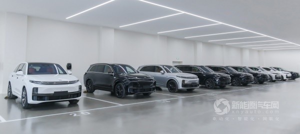 理想汽車