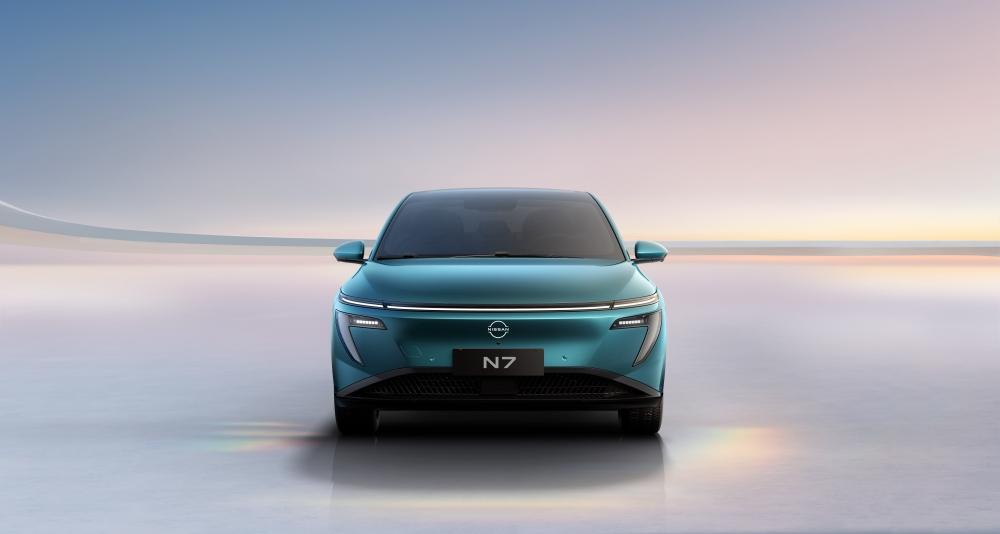 2025日產(chǎn)N7基礎(chǔ)款