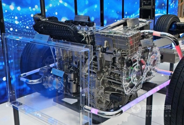 新能源汽車(chē)