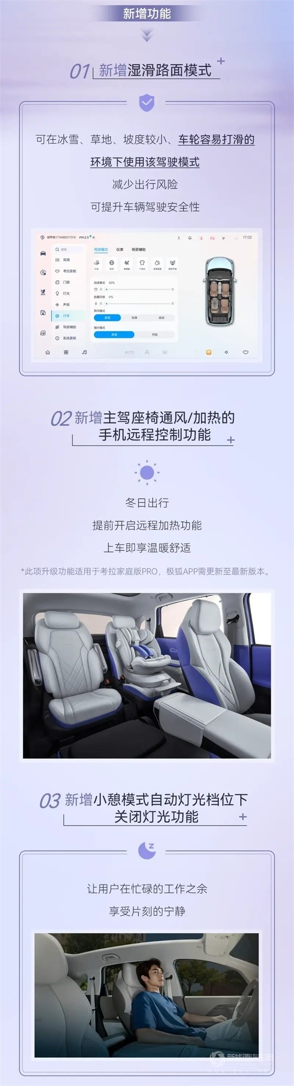 極狐考拉汽車