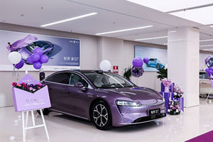 智界新S7開啟全國大規(guī)模交付，物超所值的純電智慧轎車