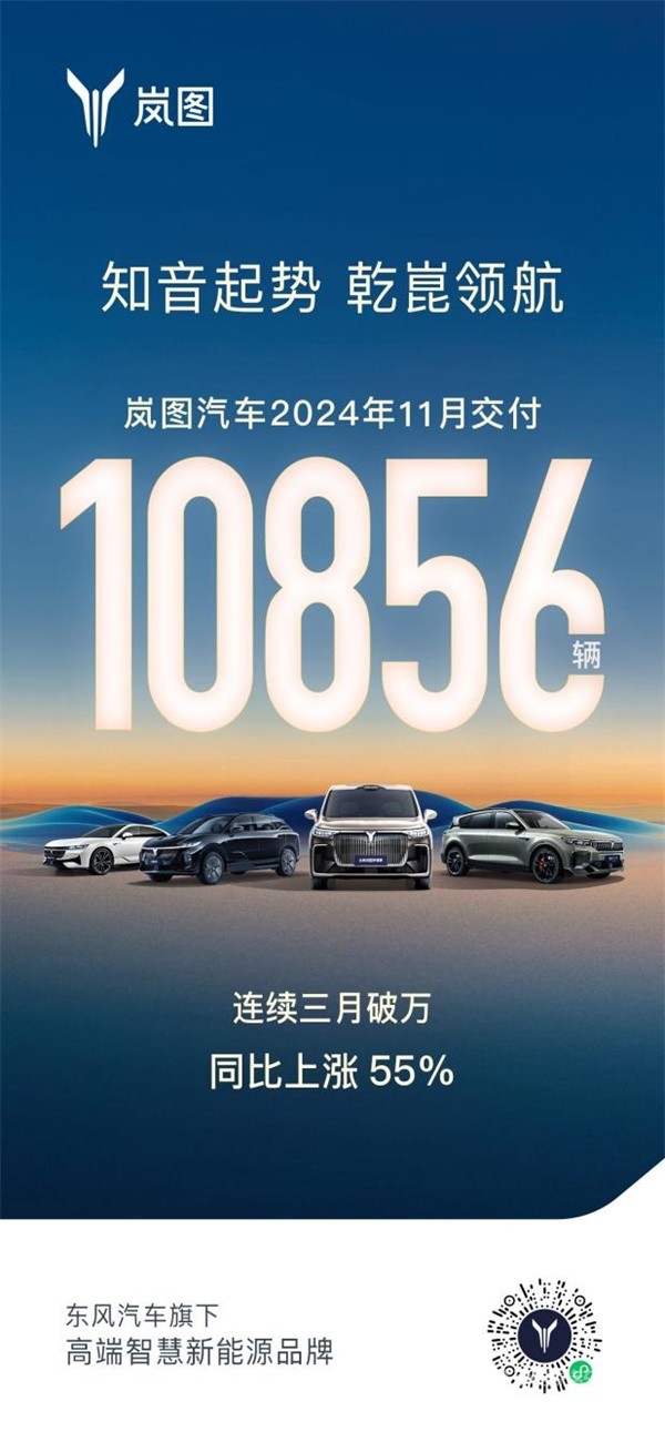 嵐圖汽車