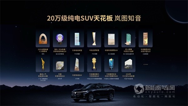 嵐圖汽車