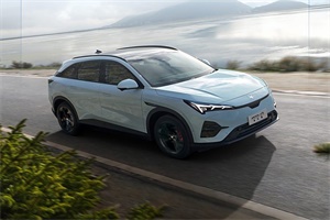 環(huán)比增長23.88% 極狐汽車11月銷量公布