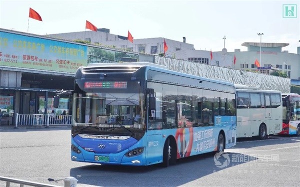 蘇州金龍新能源客車