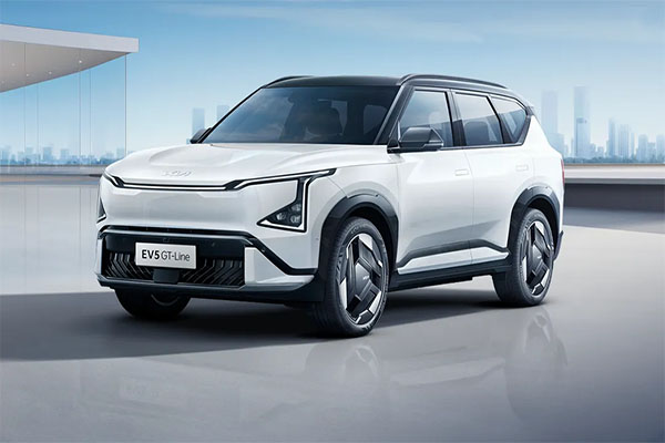 起亞EV5 2025款12月購車優(yōu)惠來襲，智享生活新體驗(yàn)