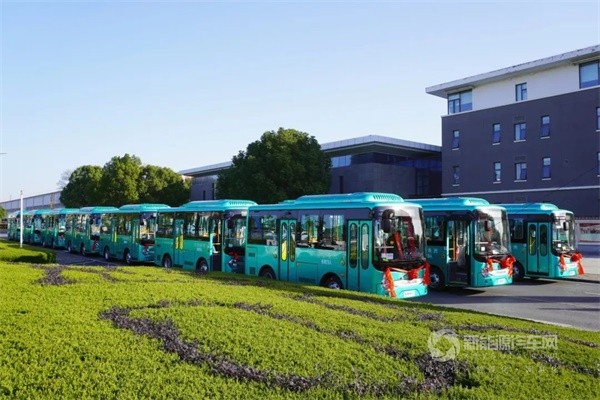 安凱新能源客車