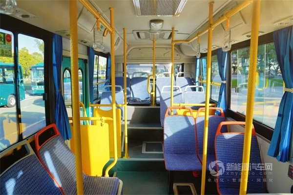 安凱新能源客車