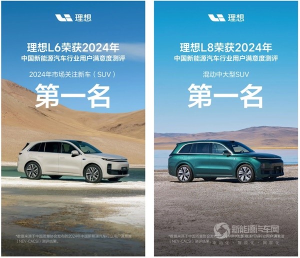 理想汽車