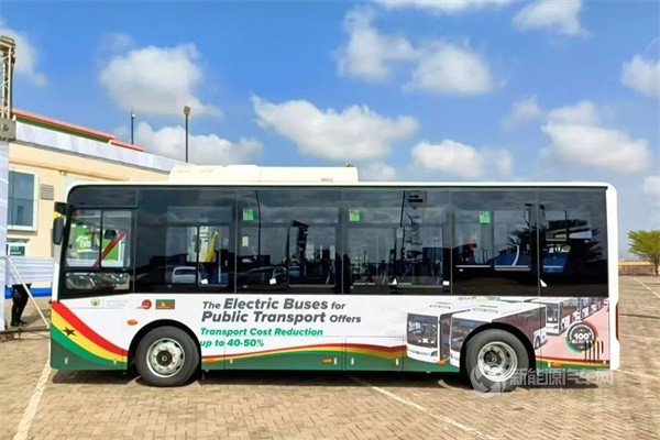 安凱新能源客車