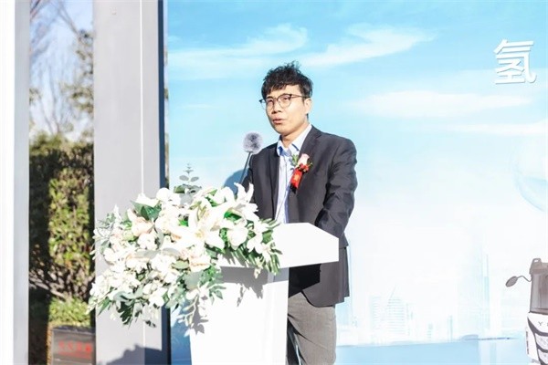 宇通氫燃料重卡