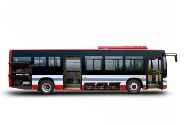 歐輝BJ6105純電客車