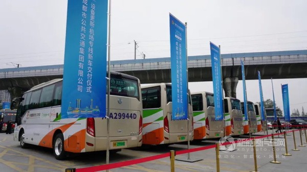 金旅新能源客車(chē)