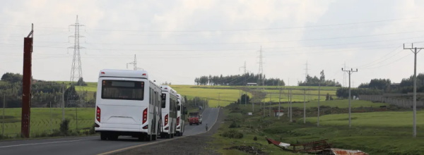 金旅新能源客車