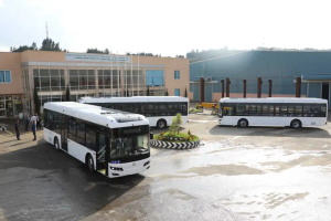 “出?！毙麓鹁?金旅客車斬獲非洲國家首批純電客車散件大單