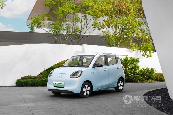 五菱宏光MINIEV