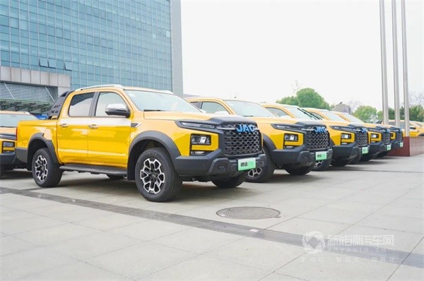 江淮悍途EV300