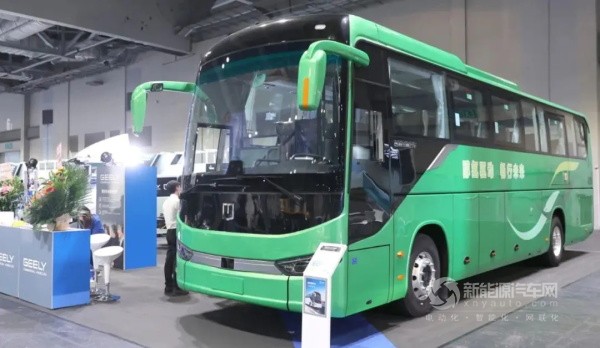 吉利星際客車
