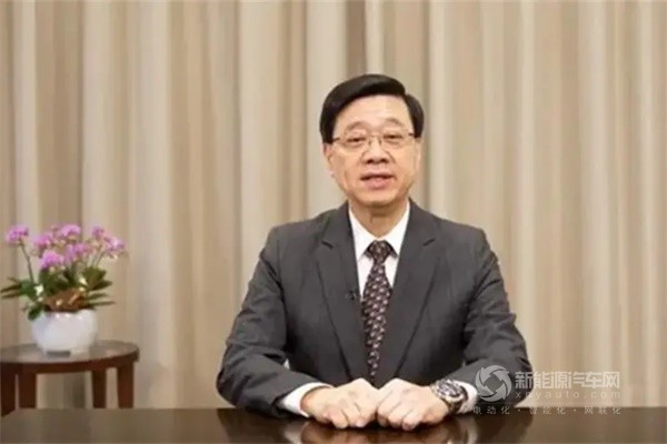 香港特區(qū)行政長官李家超
