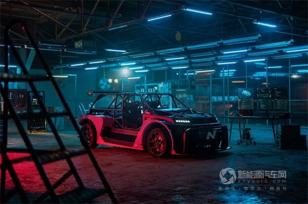 現(xiàn)代IONIQ 5 N