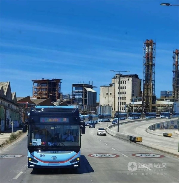 蘇州金龍新能源客車