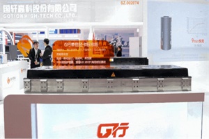 國軒高科擬建斯洛伐克和摩洛哥新能源電池生產(chǎn)基地