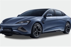 比亞迪海豹榮獲2024-2025日本年度風(fēng)云車“十大最佳車型”獎(jiǎng)