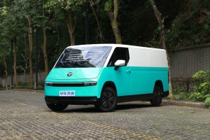 榮獲2024綠色城配年度矚目車型!風(fēng)景i標(biāo)桿實(shí)力再出圈