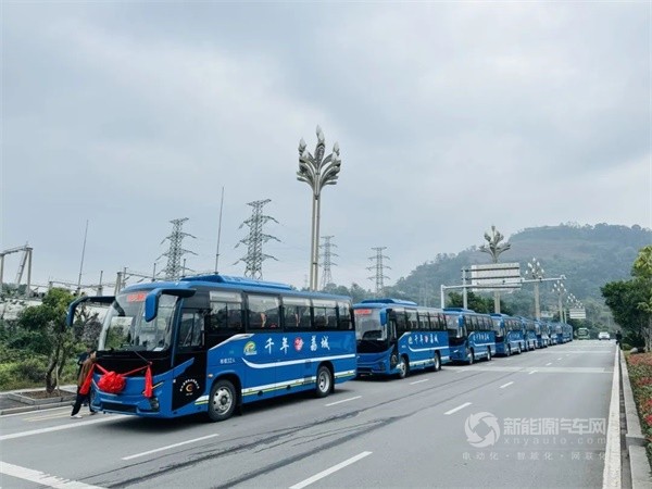 蘇州金龍海格新V系