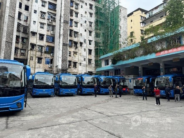 蘇州金龍海格新V系