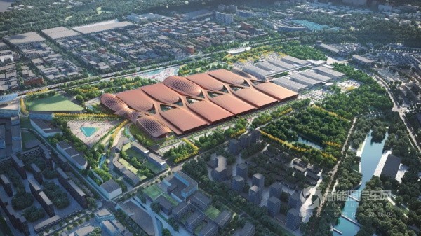 2026北京國際汽車展覽會