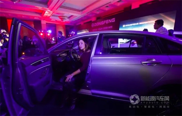 東風(fēng)汽車(chē)