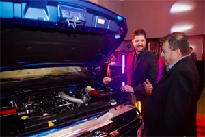 東風(fēng)汽車(chē)宣布進(jìn)入墨西哥市場(chǎng) 推出10余款新能源車(chē)型