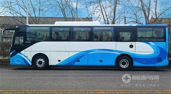 宇通新能源客車