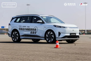 東風(fēng)奕派eπ008馬赫iD3-200電驅(qū)動(dòng)系統(tǒng)斬獲“世界十佳”榮譽(yù)