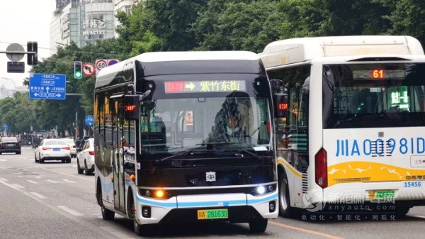 中車電動