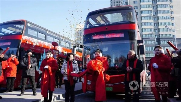 安凱新能源客車