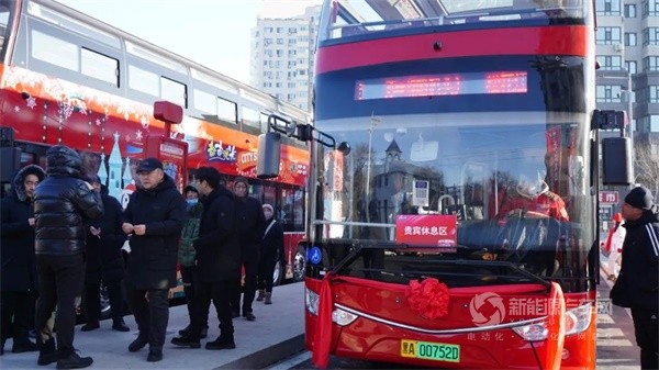 安凱新能源客車