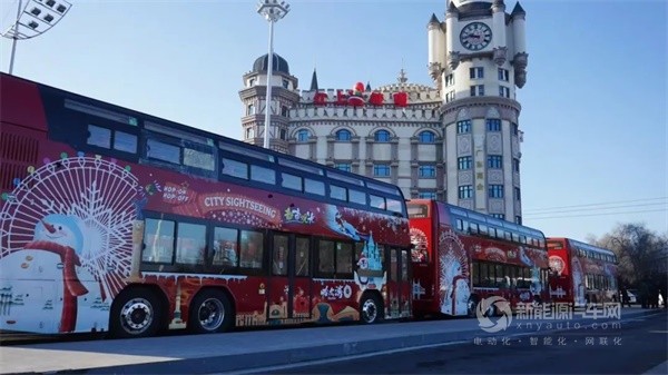安凱新能源客車