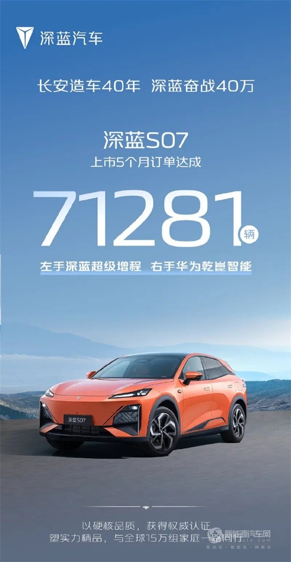 深藍(lán)S07