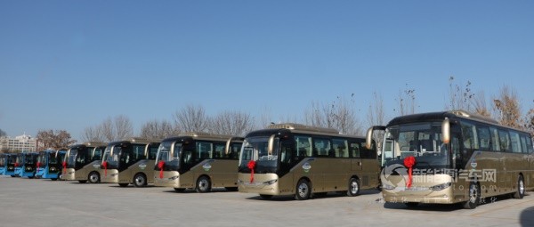 中通新能源客車