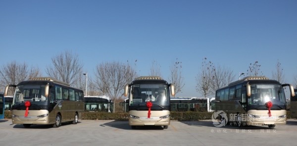 中通新能源客車