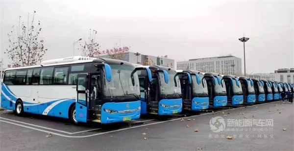 中通新能源客車