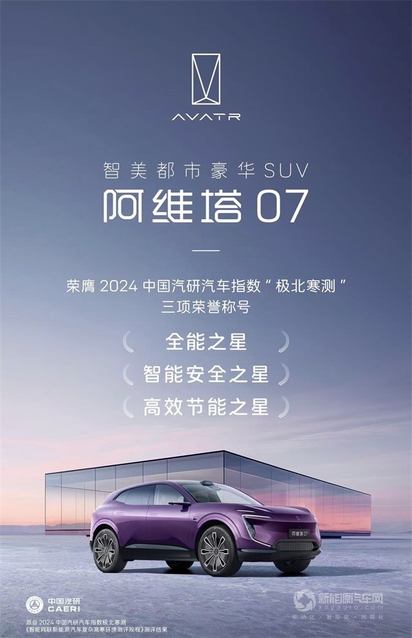 阿維塔07