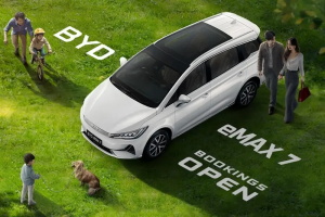 已在印度推出三款車型 比亞迪將于2025年1月在印度推出新車型