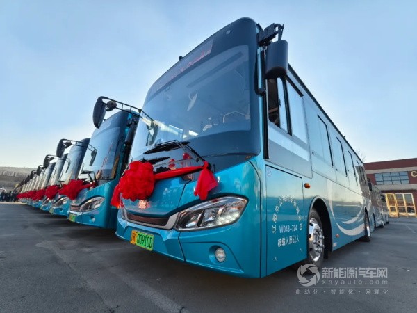 中車電動(dòng)