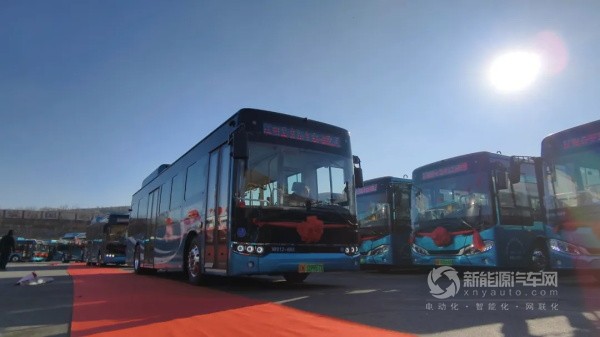 中車電動(dòng)
